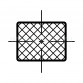 Кольцо прямоугольного сечения 160х180х10 7-В-14