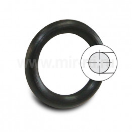 Кольцо O-ring 1.5х1.5 70EPDM