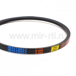 Ремень A -  650  Baltbelt PRO