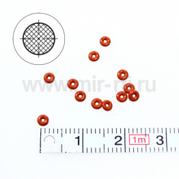 Кольцо O-ring 0.74х1.02 70VMQ
