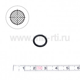 Кольцо O-ring 10.52х1.83 70FPM