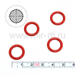 Кольцо O-ring 10.5х2.5 70VMQ