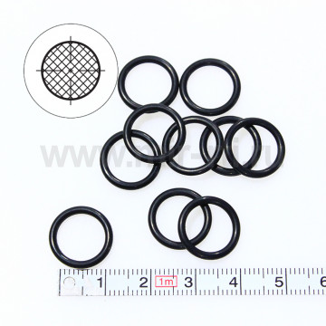 Кольцо O-ring 10.82х1.78 80EPDM