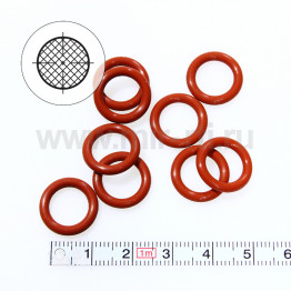 Кольцо O-ring 10х2.5 70VMQ FDA