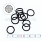 Кольцо O-ring 11.11х1.78 70FPM