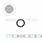 Кольцо O-ring 11.11х1.78 90NBR
