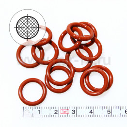Кольцо O-ring 11.5х2.5 70VMQ FDA