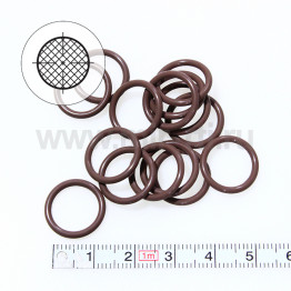 Кольцо O-ring 11.9х1.78 80FPM