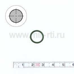 Кольцо O-ring 11х1.5 70FPM