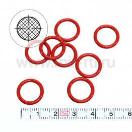 Кольцо O-ring 11х2 70VMQ FDA
