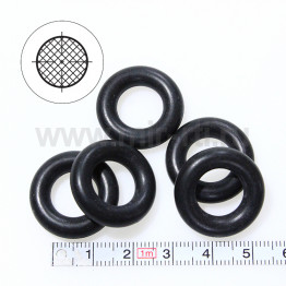 Кольцо O-ring 12.07х5.33 70NBR