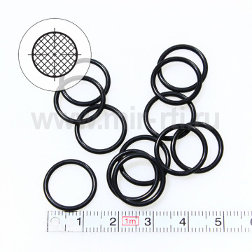 Кольцо O-ring 12.5х1.5 70NBR