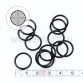 Кольцо O-ring 12.5х1.5 70NBR