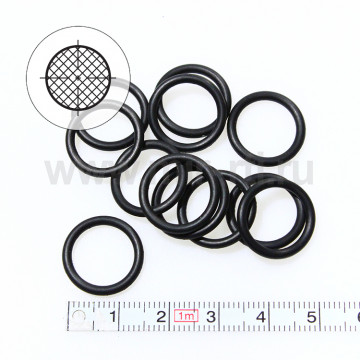 Кольцо O-ring 12.5х2 70NBR