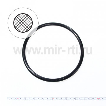 Кольцо O-ring 130х8 70NBR