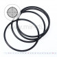 Кольцо O-ring 135.89х7 70NBR