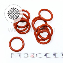 Кольцо O-ring 13.3х2.4 70VMQ