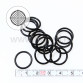 Кольцо O-ring 13х1.5 70NBR