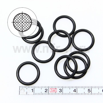 Кольцо O-ring 13х2 70NBR