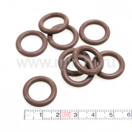 Кольцо O-ring 13х3.5 80FPM