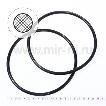Кольцо O-ring 148.59х6.99 70NBR