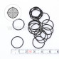 Кольцо O-ring 14х1 75FPM