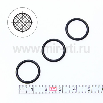 Кольцо O-ring 14х1.78 70EPDM
