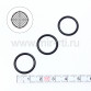 Кольцо O-ring 14х1.78 70EPDM