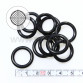 Кольцо O-ring 14х3 70NBR