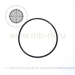 Кольцо O-ring 150х5 80FPM