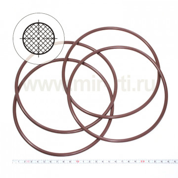 Кольцо O-ring 155х5.33 80FPM