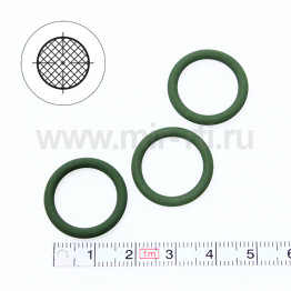 Кольцо O-ring 15.55х2.62 70FPM