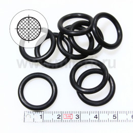 Кольцо O-ring 15.5х3 70NBR