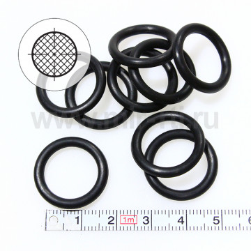 Кольцо O-ring 15.5х3 70NBR