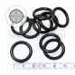 Кольцо O-ring 15.5х3 70NBR