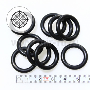 Кольцо O-ring 15х3.5 70NBR