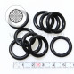 Кольцо O-ring 15х3.5 70NBR