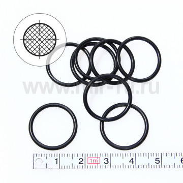 Кольцо O-ring 16.1х1.6 70NBR
