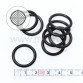Кольцо O-ring 16.5х2.5 70NBR