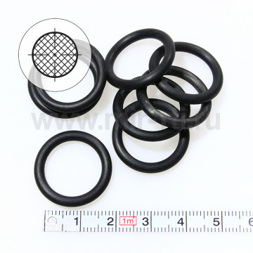 Кольцо O-ring 16.5х3 70NBR