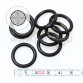 Кольцо O-ring 16.5х3 70NBR