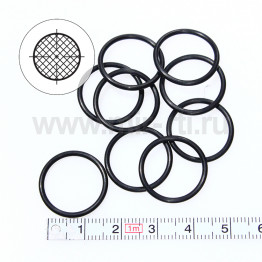 Кольцо O-ring 16х1.5 90NBR