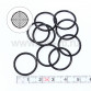 Кольцо O-ring 16х1.5 90NBR