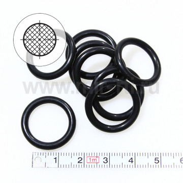 Кольцо O-ring 16х3 70NBR