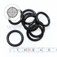 Кольцо O-ring 16х3 70NBR