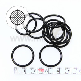 Кольцо O-ring 17.17х1.78 70NBR