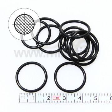 Кольцо O-ring 17.17х1.78 70NBR
