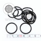 Кольцо O-ring 17.17х1.78 70NBR