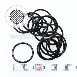 Кольцо O-ring 17.5х1.5 70NBR