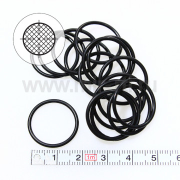Кольцо O-ring 17.5х1.5 70NBR